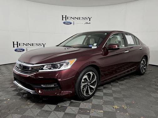 2017 Honda Accord EX-L