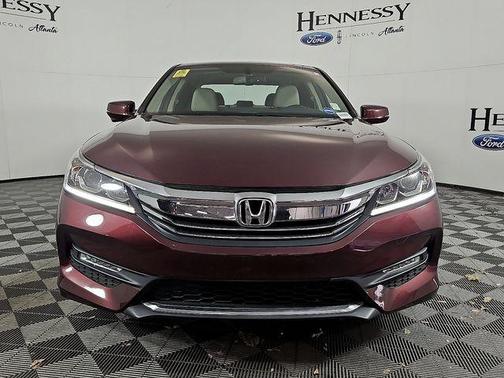 2017 Honda Accord EX-L