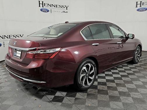 2017 Honda Accord EX-L