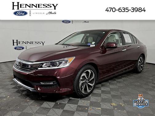 2017 Honda Accord EX-L