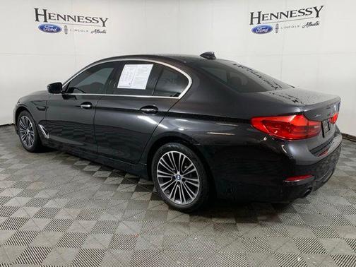 2018 BMW 530 xDrive