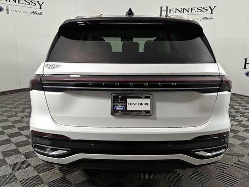 2026 Lincoln Nautilus Black Label