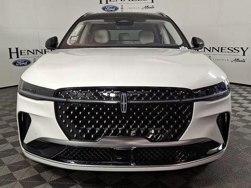 2026 Lincoln Nautilus Black Label