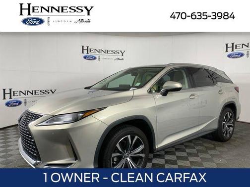 2020 Lexus RX 350L Base