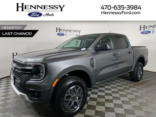 2025 Ford Ranger XLT