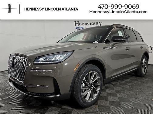 2026 Lincoln Corsair Premiere