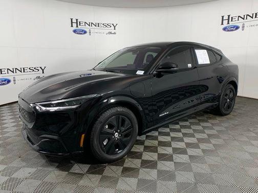 2022 Ford Mustang Mach-E California Route 1