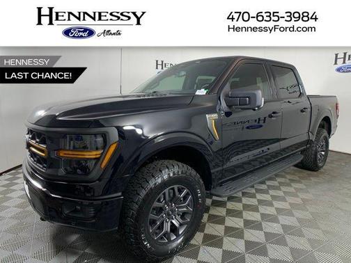 2025 Ford F-150 Tremor