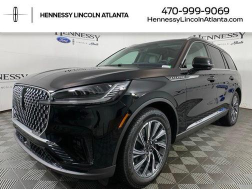 2025 Lincoln Aviator Premiere