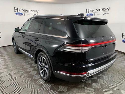 2025 Lincoln Aviator Premiere