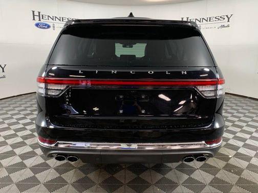 2025 Lincoln Aviator Premiere