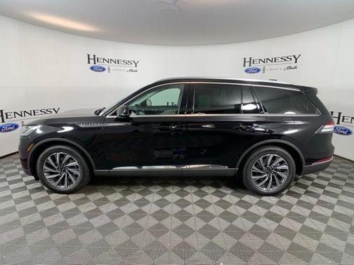 2025 Lincoln Aviator Premiere