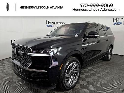 2025 Lincoln Navigator Reserve