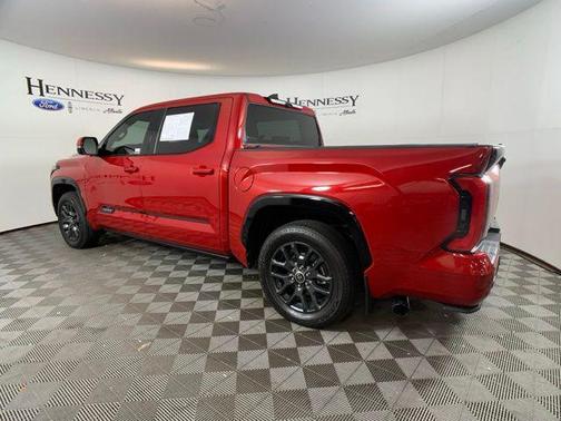 2023 Toyota Tundra Hybrid Platinum