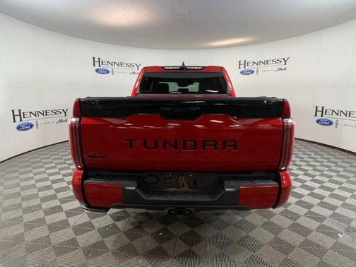 2023 Toyota Tundra Hybrid Platinum