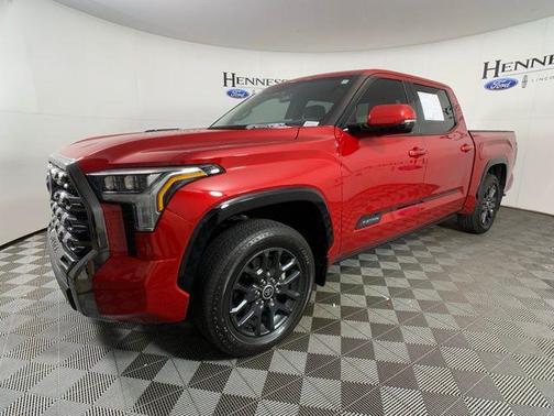 2023 Toyota Tundra Hybrid Platinum
