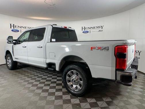 2025 Ford F-250 Lariat