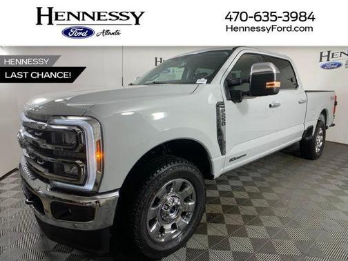 2025 Ford F-250 Lariat