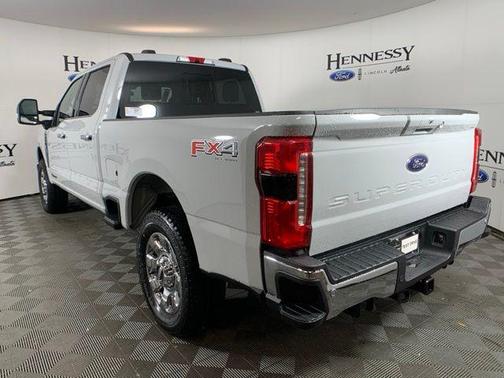 2025 Ford F-250 Lariat