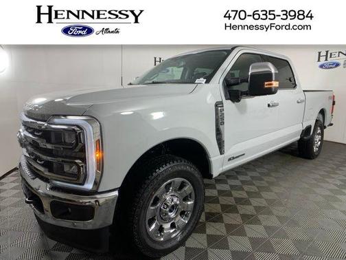 2025 Ford F-250 Lariat