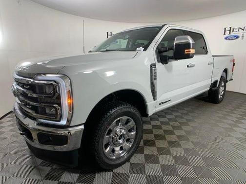 2025 Ford F-250 Lariat
