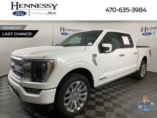 2022 Ford F-150 Limited