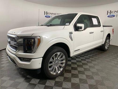 2022 Ford F-150 Limited