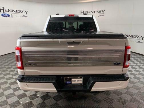 2022 Ford F-150 Limited