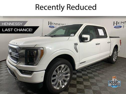 2022 Ford F-150 Limited