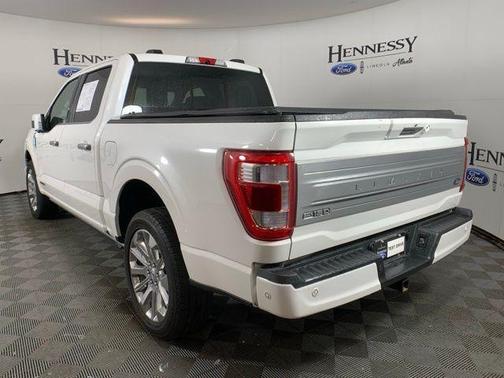 2022 Ford F-150 Limited