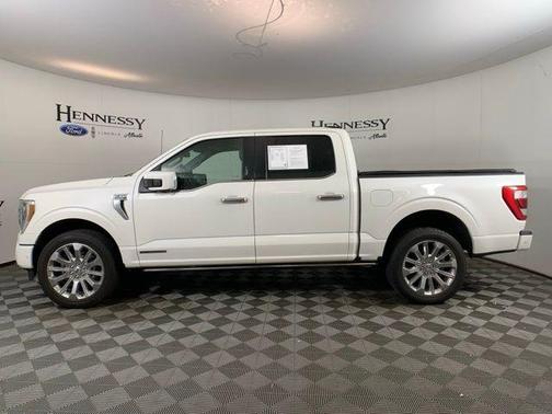 2022 Ford F-150 Limited