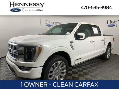 2022 Ford F-150 Limited