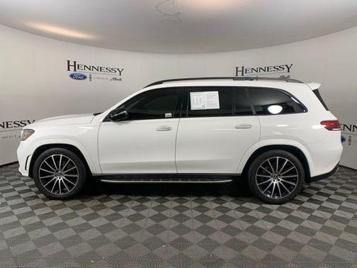 2023 Mercedes-Benz GLS 450 4MATIC