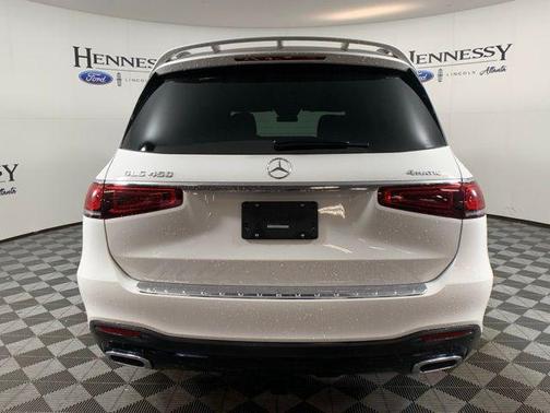 2023 Mercedes-Benz GLS 450 4MATIC