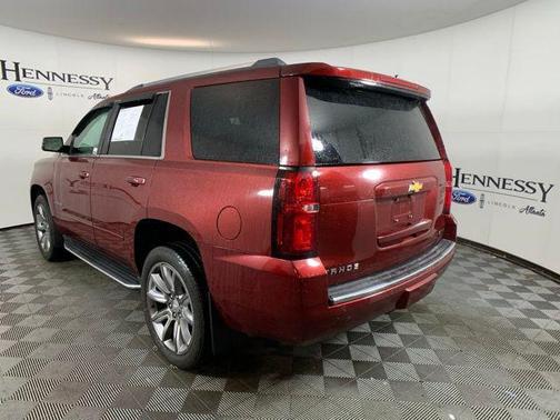 2018 Chevrolet Tahoe Premier