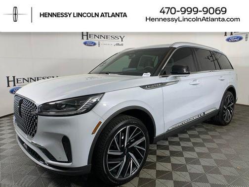 2025 Lincoln Aviator Reserve AWD