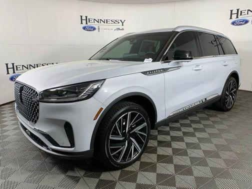 2025 Lincoln Aviator Reserve AWD