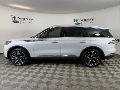 2025 Lincoln Aviator Reserve AWD