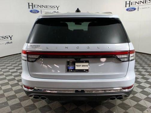 2025 Lincoln Aviator Reserve AWD