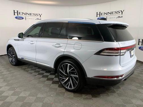 2025 Lincoln Aviator Reserve AWD