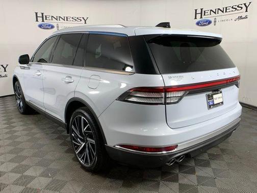 2025 Lincoln Aviator Reserve AWD