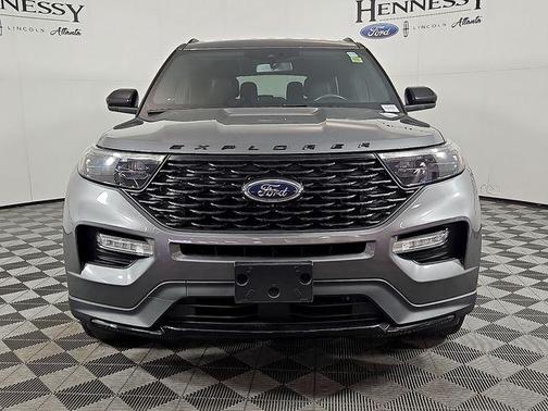 2022 Ford Explorer ST-Line