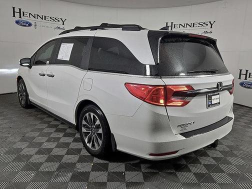 2024 Honda Odyssey EX-L