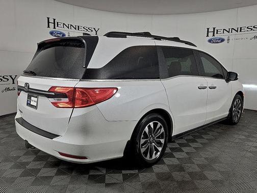 2024 Honda Odyssey EX-L