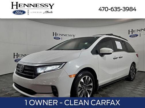 2024 Honda Odyssey EX-L