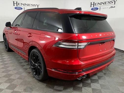 2025 Lincoln Aviator Reserve AWD