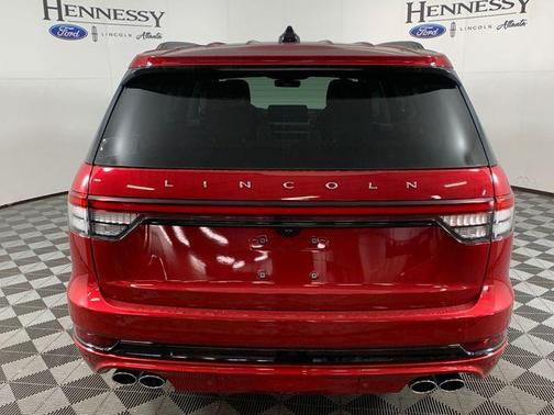 2025 Lincoln Aviator Reserve AWD