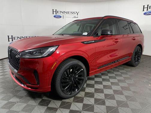 2025 Lincoln Aviator Reserve AWD