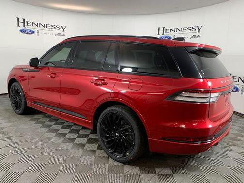2025 Lincoln Aviator Reserve AWD