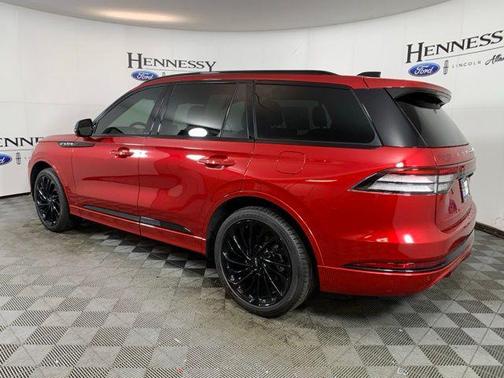 2025 Lincoln Aviator Reserve AWD